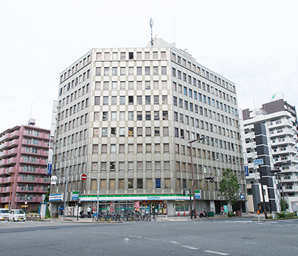大阪オフィス 写真2